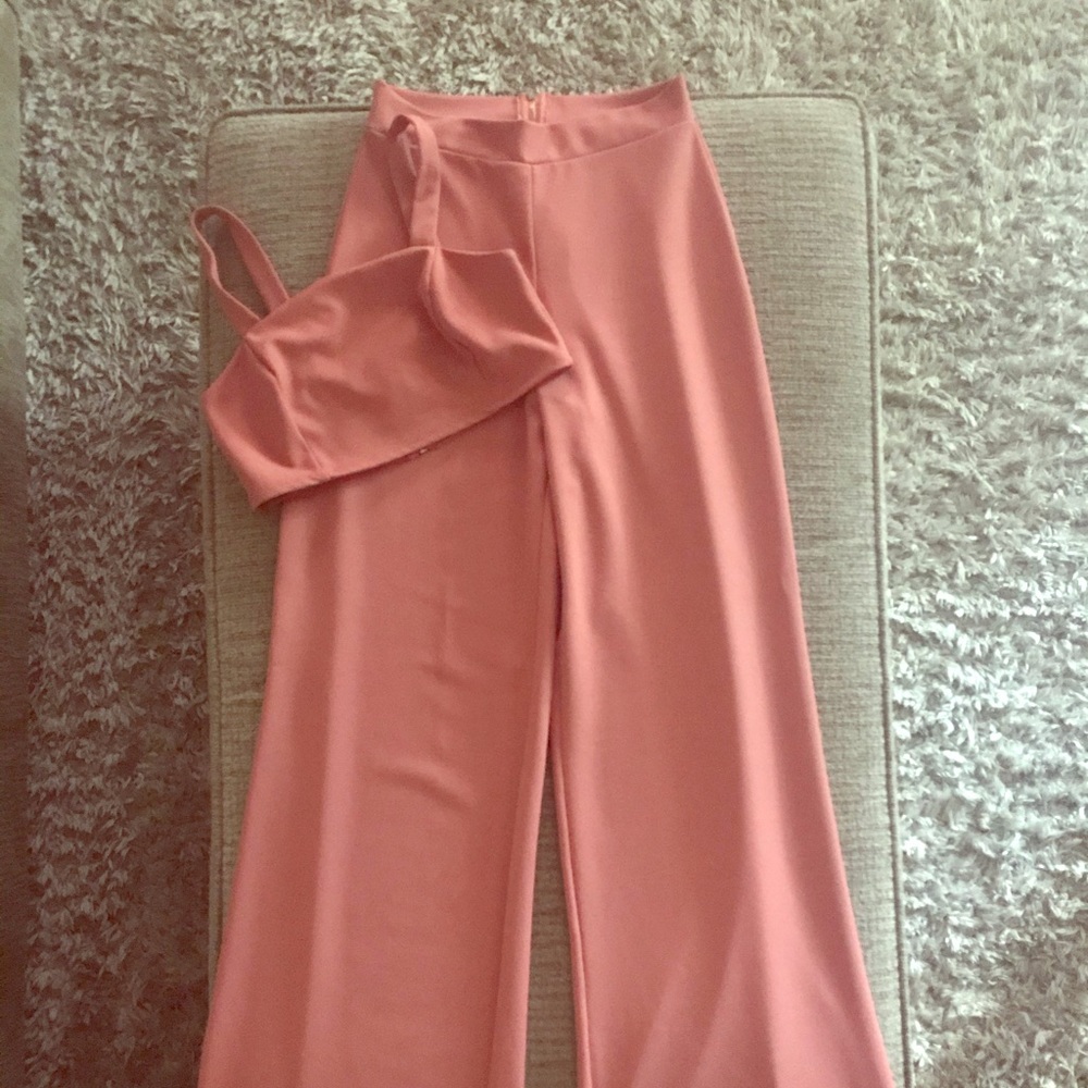 Matching two piece
